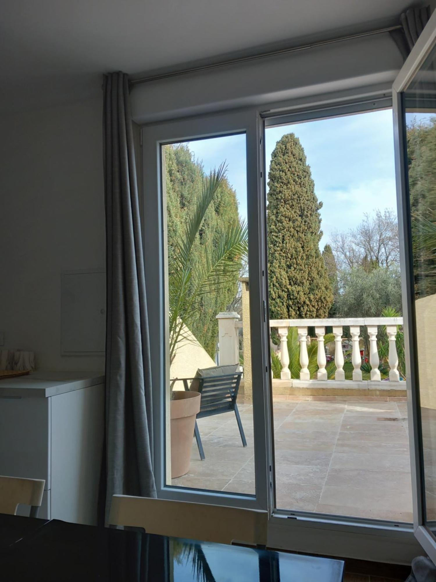 Appartement Independant Dans Une Villa Miramas Eksteriør bilde