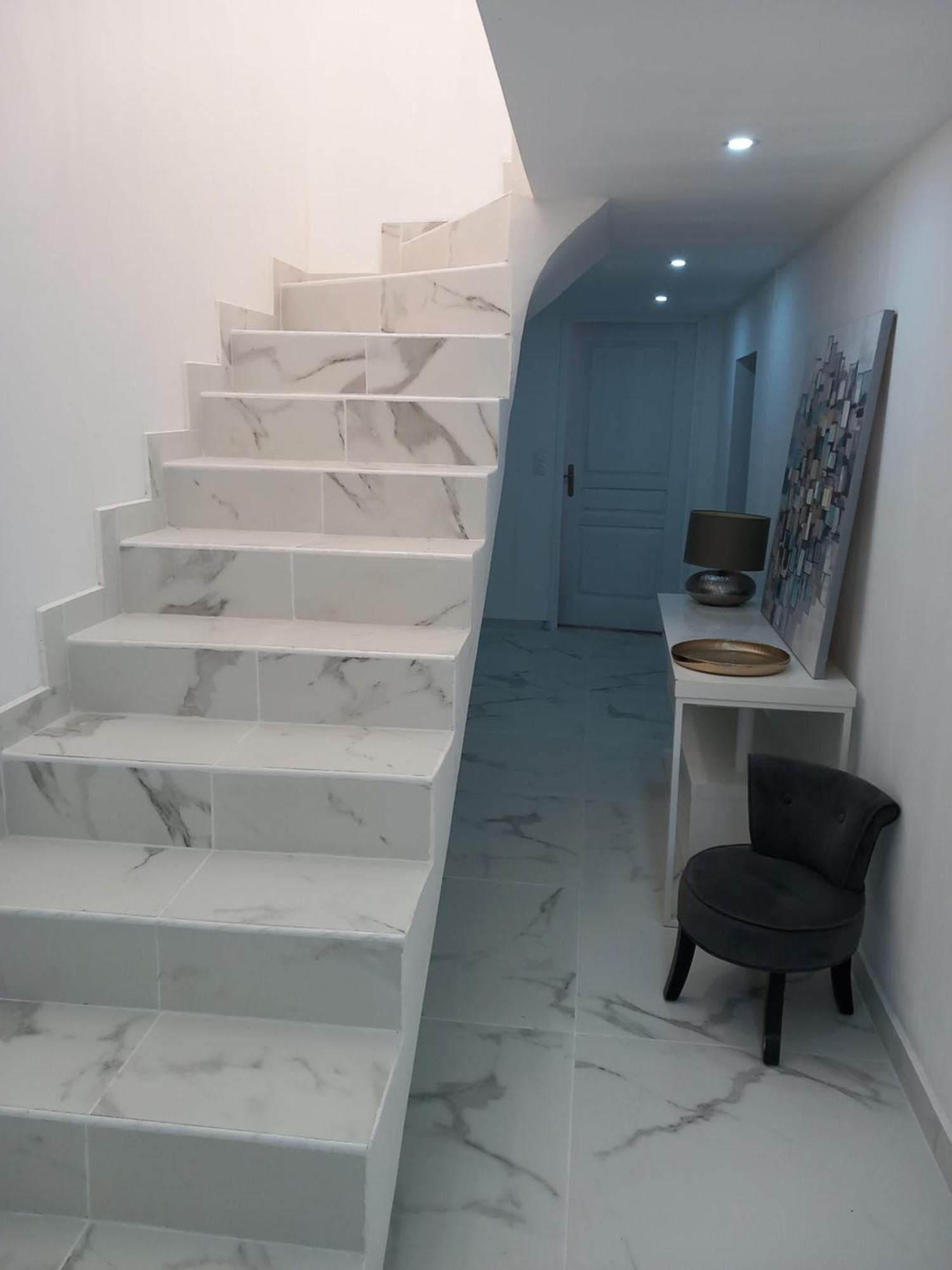 Appartement Independant Dans Une Villa Miramas Eksteriør bilde