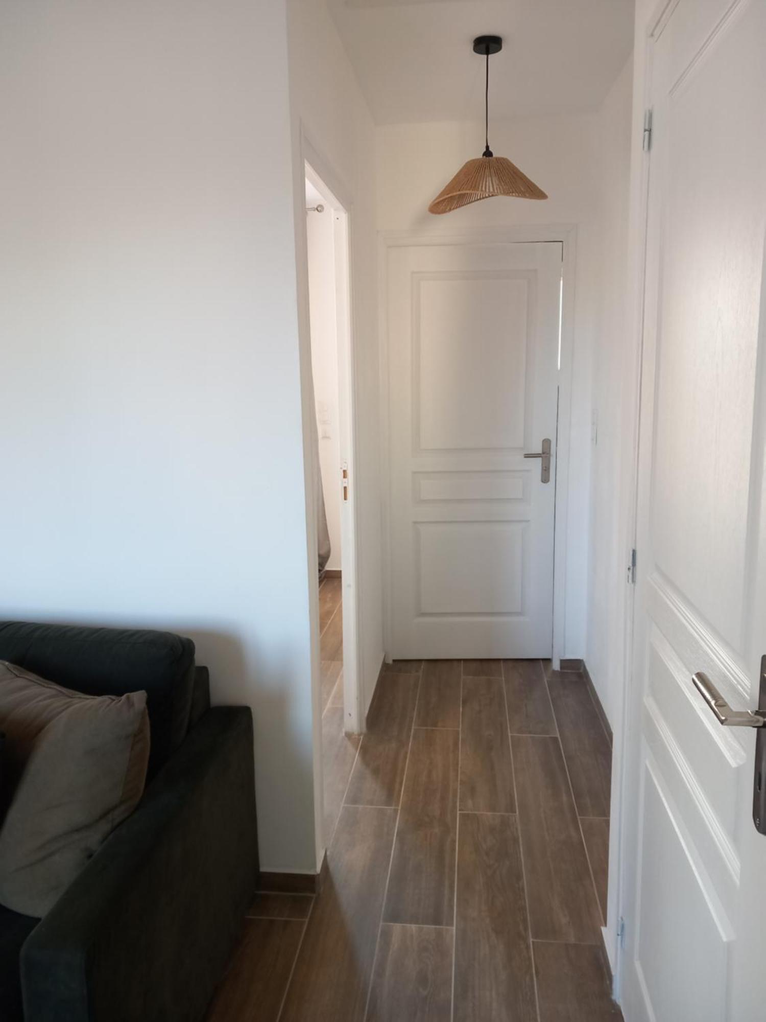 Appartement Independant Dans Une Villa Miramas Eksteriør bilde